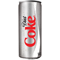 Diet Coke (300 ml)